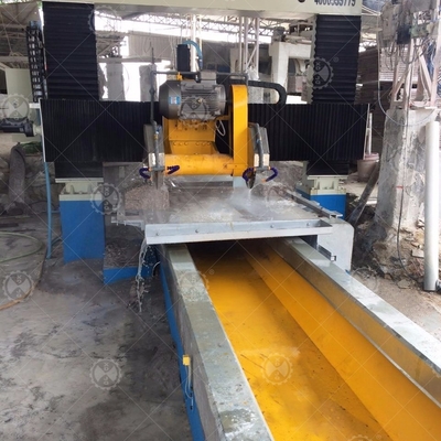 Blatt-Bock-Art der Plc CNC-Profil-Schneidemaschine-zwei 350mm bis 600mm