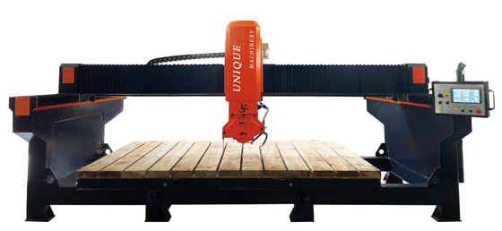 Automatische Monobrücken-Säge-Schneidemaschine mit Siemens PLC