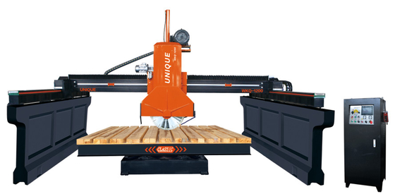 Automatische Schneidemaschine der Steintrennmaschine-1200mm der Brücken-22kw