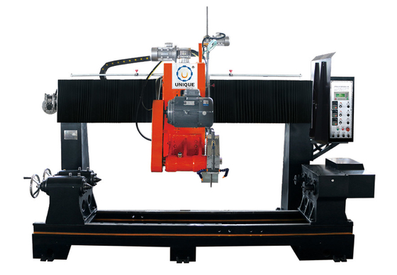 Baluster-einzelne Säulen-Steintrennmaschine 100mm bis 2500mm zwei PCS