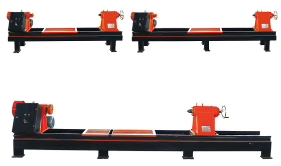 600mm Hochgeschwindigkeitsgranit-Säulen-Schleifmaschine 5.5kw