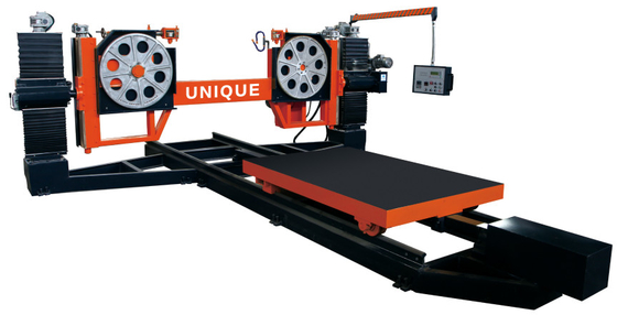 Kreisbogen-Platten-Band sah Platten-Steintrennmaschine 1300mm